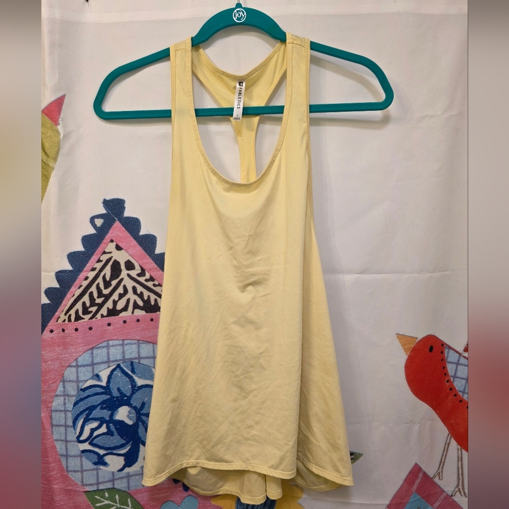 FOUR Fabletics Hayden Tank Tops